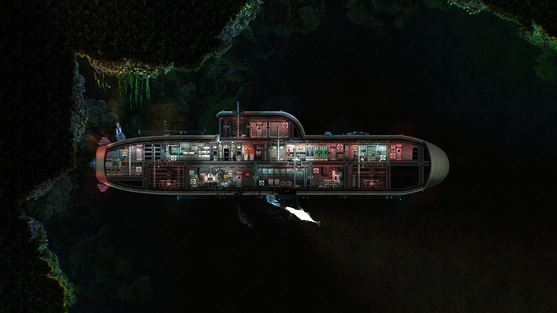 ǱԨ֢�ֻ���(Barotrauma)v1.13.4 ������
