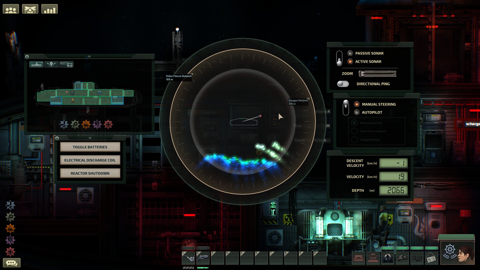 ǱԨ֢�ֻ���(Barotrauma)v1.13.4 ������