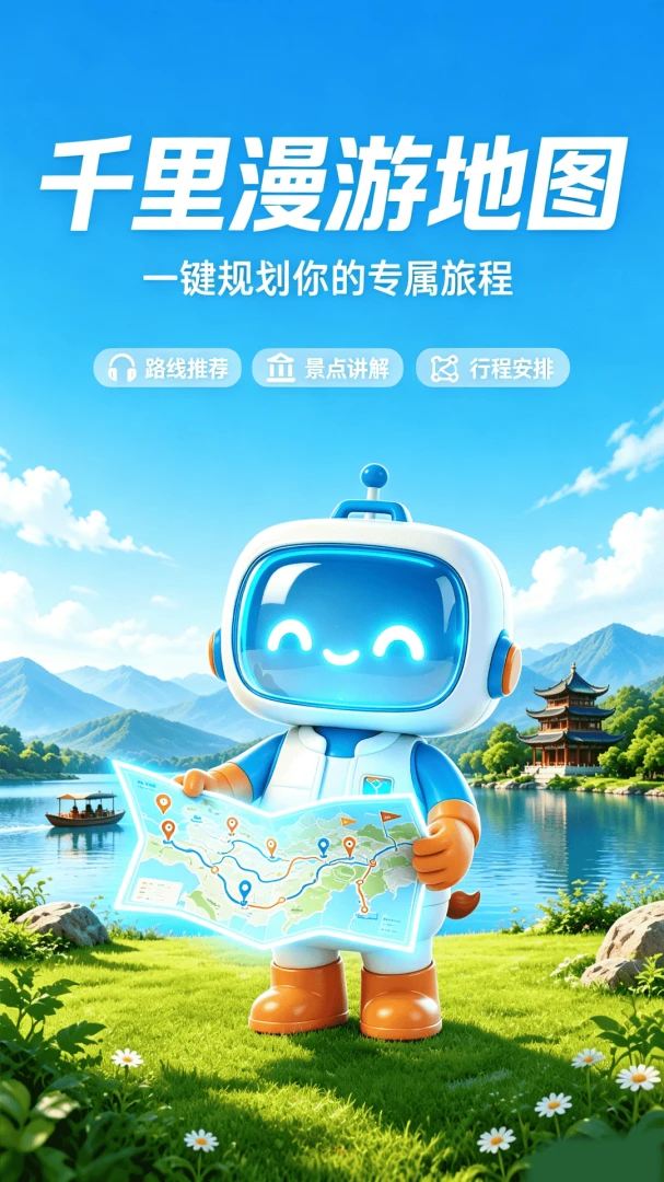 ǧ�����ε�ͼ-�ֻ���������v1.0.5 ��ͼ�����Ż���