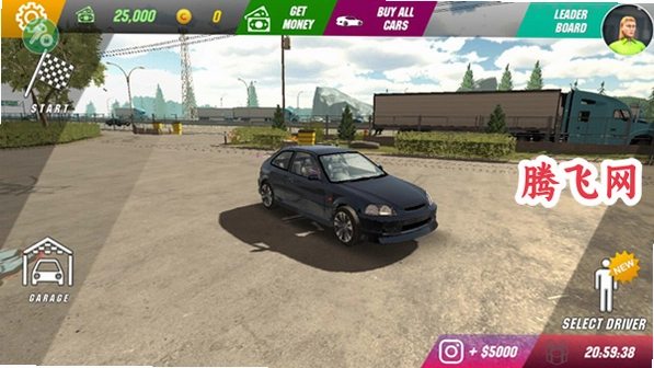 �ֶ���ͣ��������ģ�����°汾(Car Parking MOD)v4.8.8.3 ��׿��