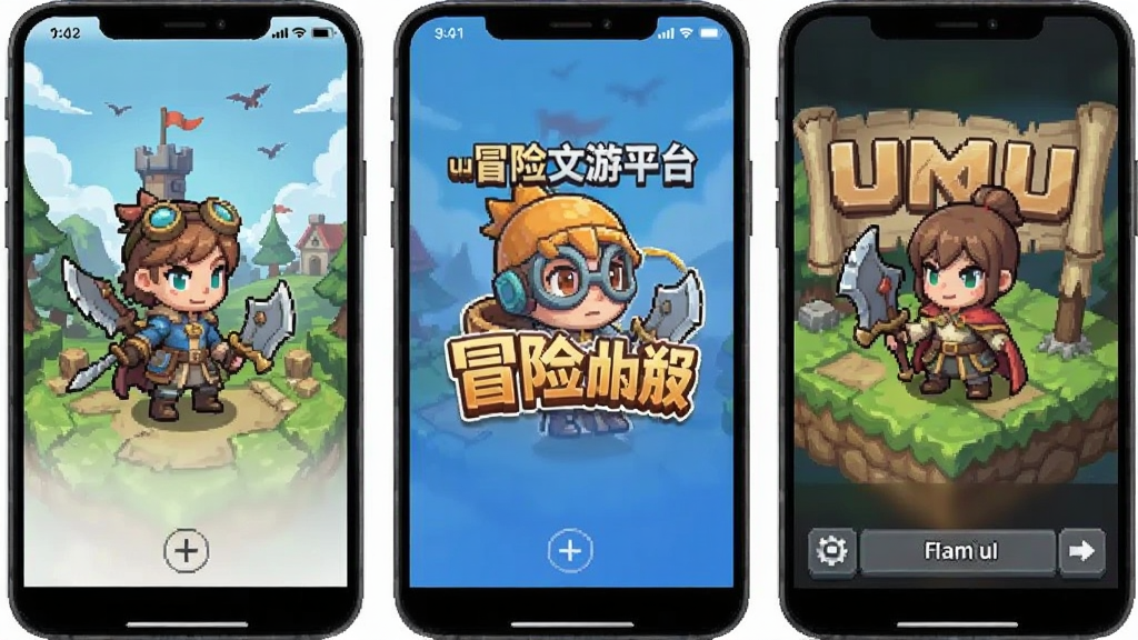 uu冒险文游平台最新版进入方法全流程截图