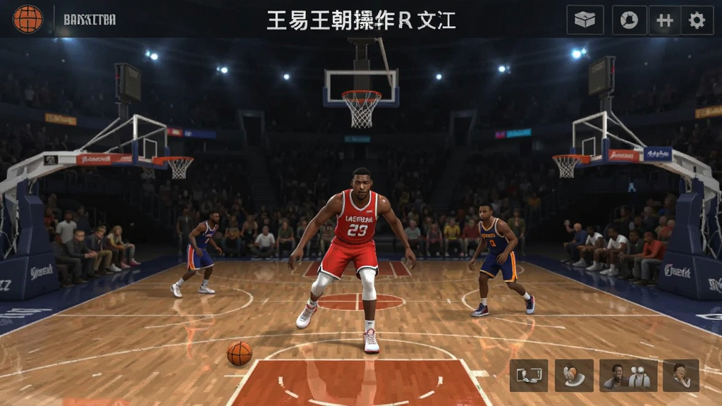 篮球经理王朝最新版 交易市场薪资空间操作