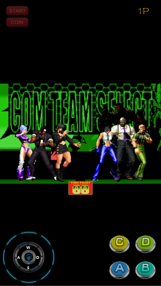 ȭ��2002���İ�KOF 2k2 MP 2 Kyov1.74 ���°�