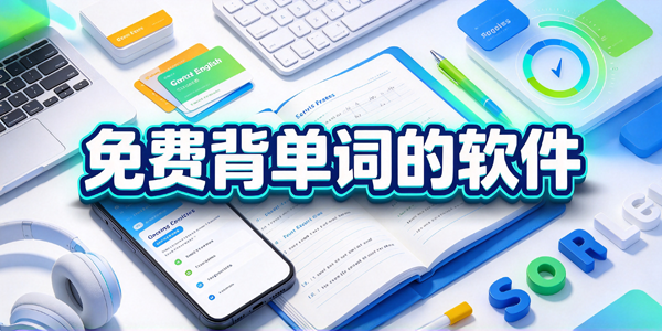 免费背单词的软件