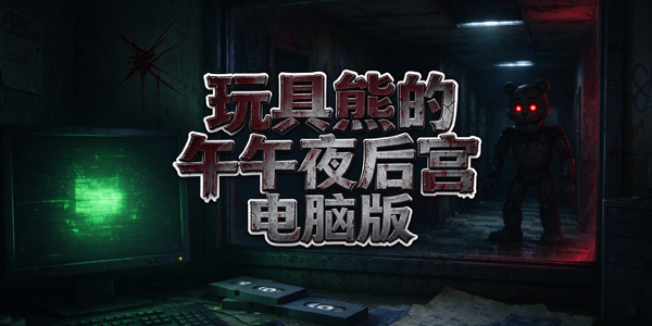 玩具熊的午夜后宫电脑版