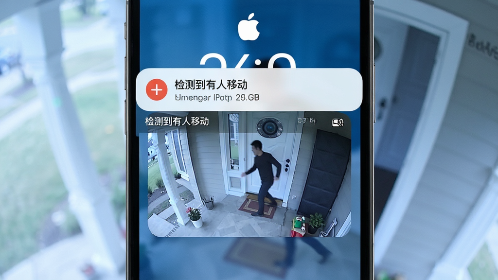 ������ؿ��ұ�������֪ͨ���棬�ֻ��������浯����ر���֪ͨ����ʾץ��ͼƬ�͡���⵽�����ƶ������֣������Ǽ��ſڼ�ػ��棬���дʵ������ɫ��������ɾ���ͻ����ʱ���ѹ���