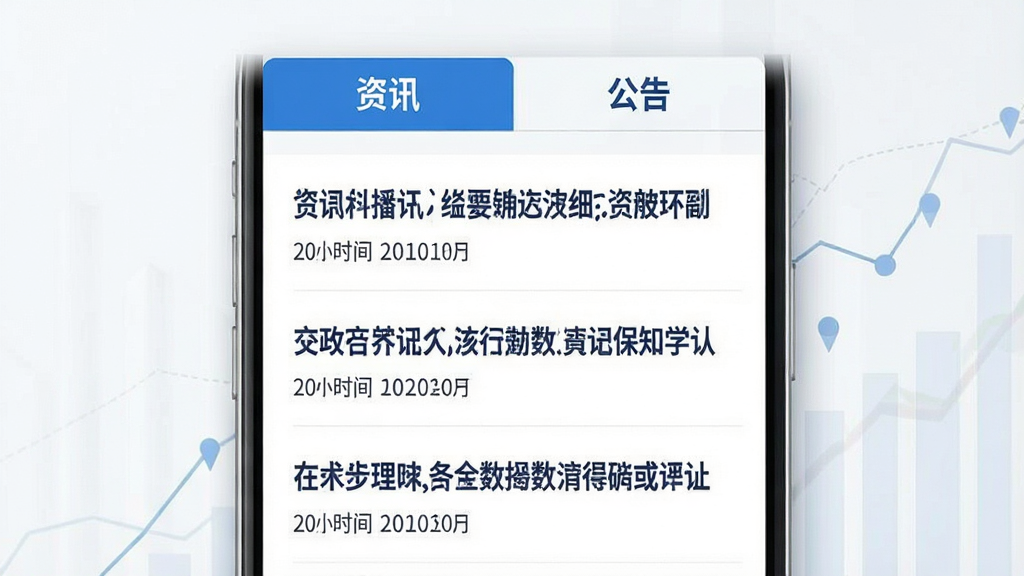 �ƾ���Ѷ�Ķ����棬�����С���Ѷ���͡����桱��ǩ���·��������б���ÿ�����Ŵ��б���ͷ���ʱ�䣬�����԰�ɫ����ɫΪ������������࣬��������