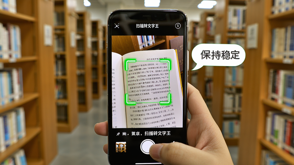 一张AI生图,画面展示一个手机用户正在用