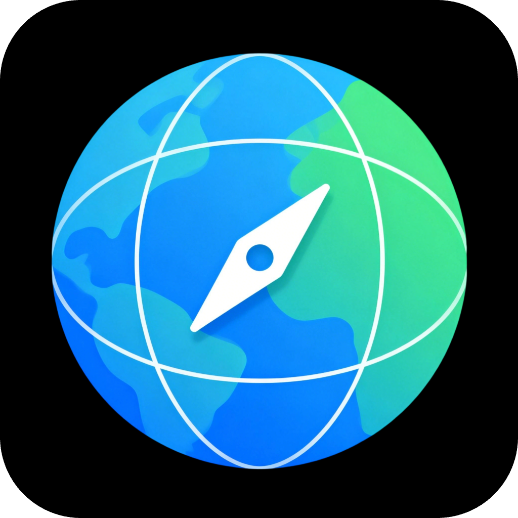 山水地图发现-掌上地图探索工具v1.0.6 全新版本