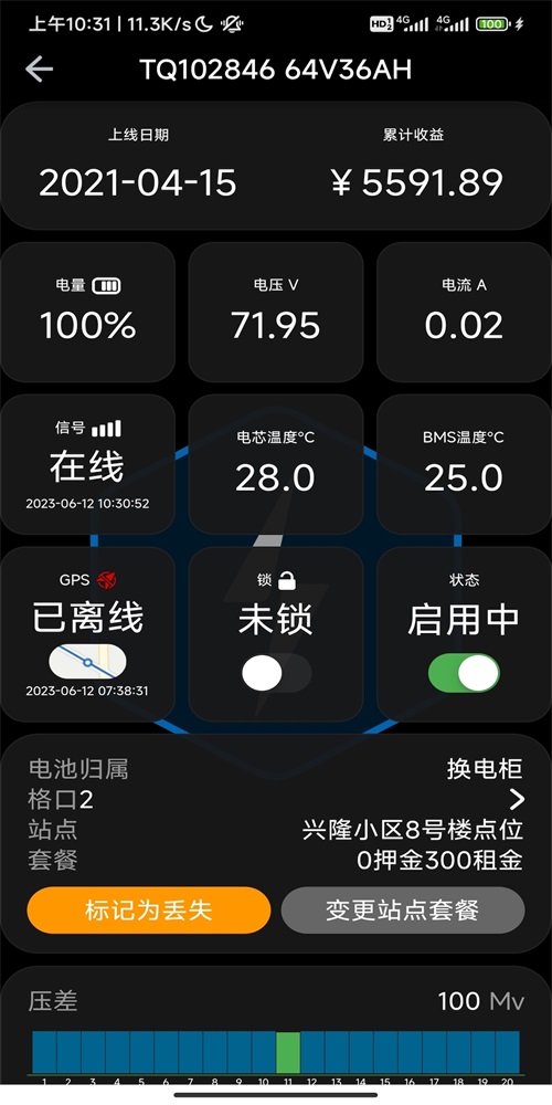 核蜂动力运营版 安卓版 下载