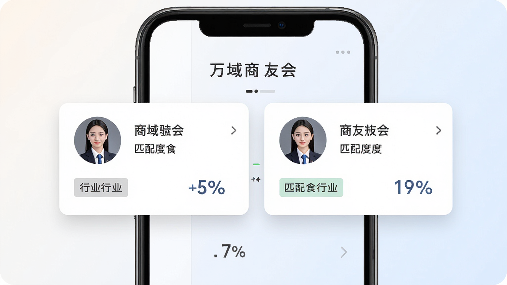 �������ѻ�����ƥ����棬����Ϊ�ֻ���Ļ��д����Ļ������ʾ����������Ƭ��Ƭ����Ƭ����ͷ����ҵ��ǩ��ƥ��Ȱٷֱȣ�����Ϊǳɫ���䣬�Ű���жԳƣ������ˬ����ϸ�ھ��£����ʸɾ����޶���Ԫ�ء�