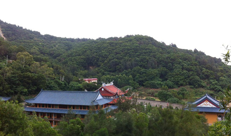 长乐棋山禅寺 下载