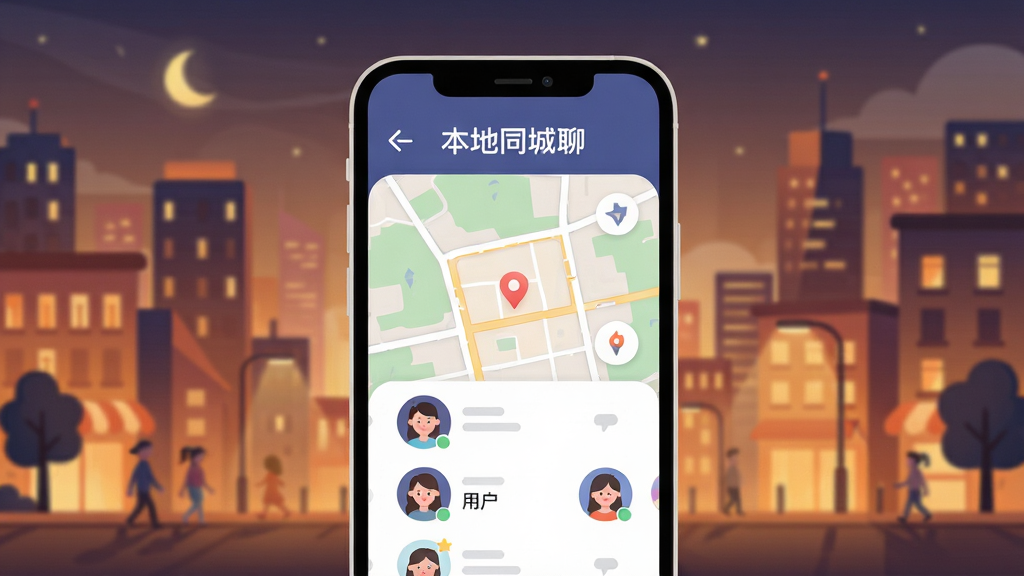 ����ͬ����App������չʾ�������������ֻ���Ļ����Ļ����ʾͬ�ǵ�ͼ�͸����û�ͷ���б��������С�����ͬ���ġ����ֱ�ʶ����������ܰ�ĳ���ҹ���廭��񣬲����������Ű��࣬����ִ���ƽ��ϸ��Բ�󣬻��ʸɾ����޶���Ԫ��