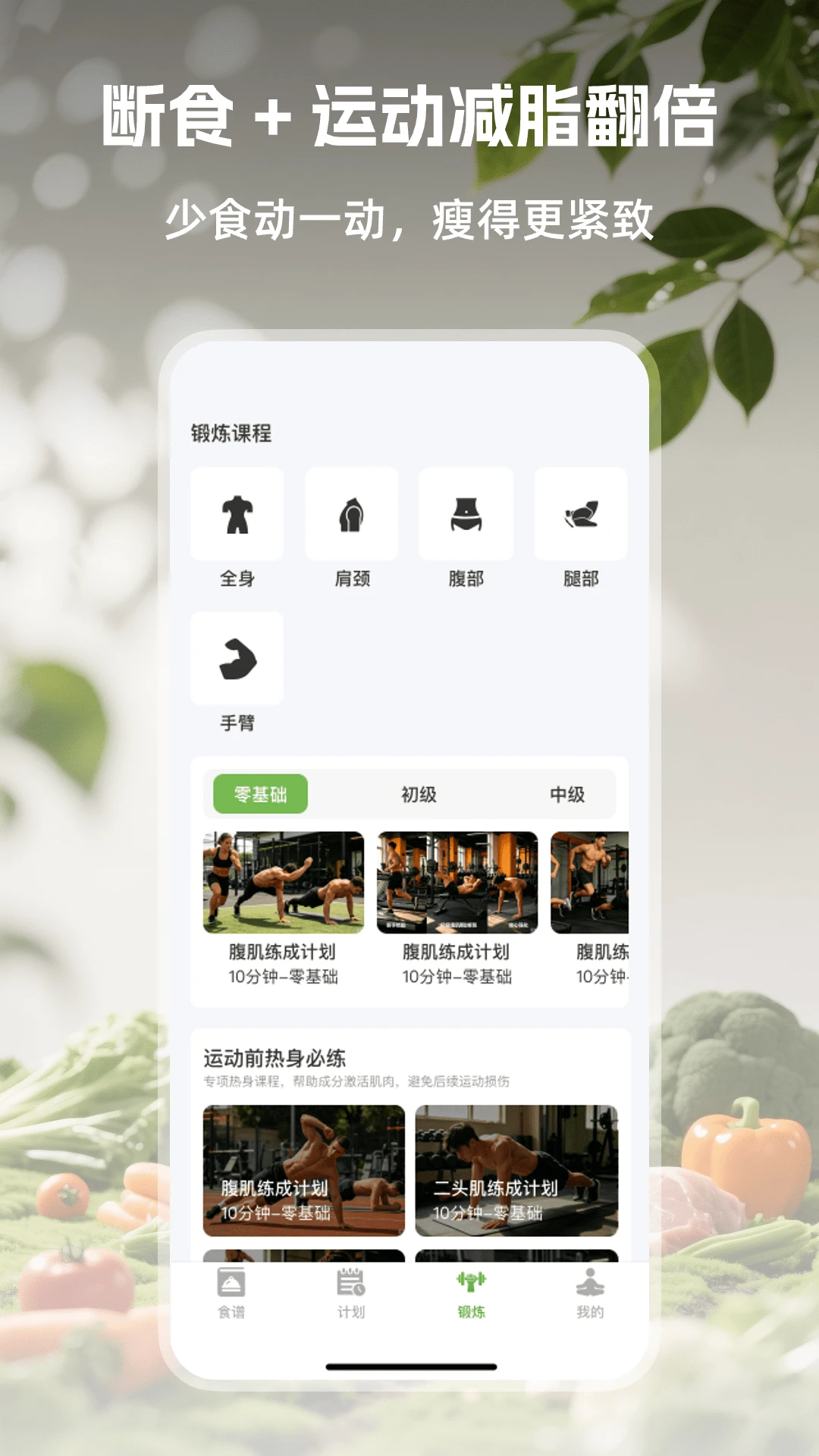 ��Ҷ���ʳ-��Ъ�Զ�ʳ����v1.0.3 ������