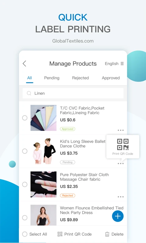 GlobalTextiles-ȫ���֯��Ѷƽ̨v2.0.2 �ƶ����Ż���