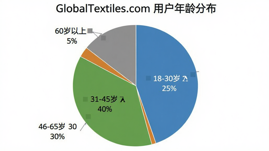 一个饼状图,标题为