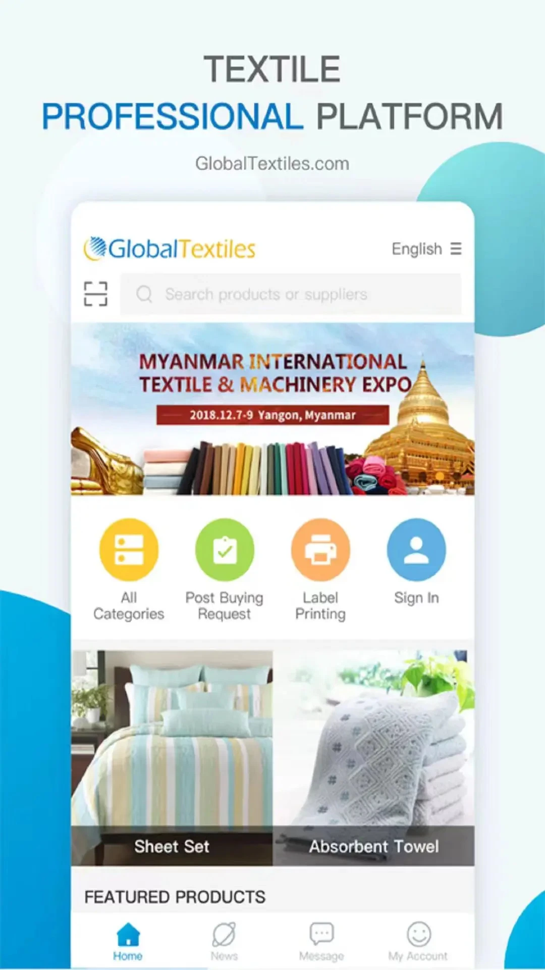 GlobalTextiles-ȫ���֯��Ѷƽ̨v2.0.2 �ƶ����Ż���