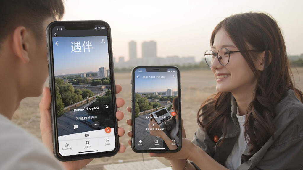遇伴-同城交友聊天快速找到附近兴趣相投的人实用技巧配图