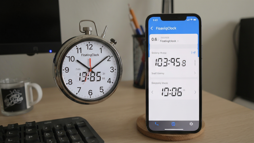����ʱ��FloatingClock-����������� ������Ȩ������ �ֻ�Ȩ�޹�������