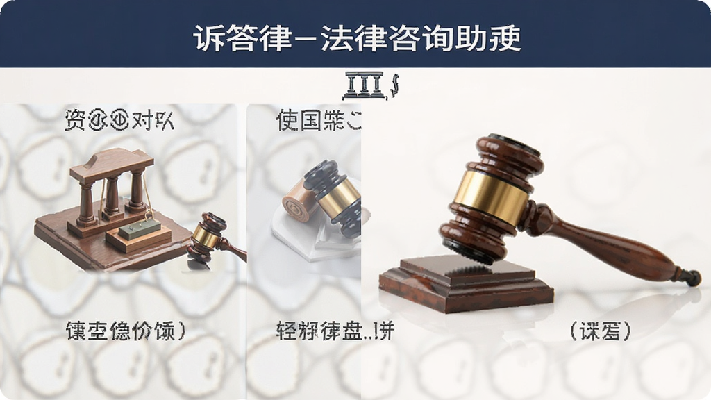 诉答律-法律咨询助手 使用教程步骤