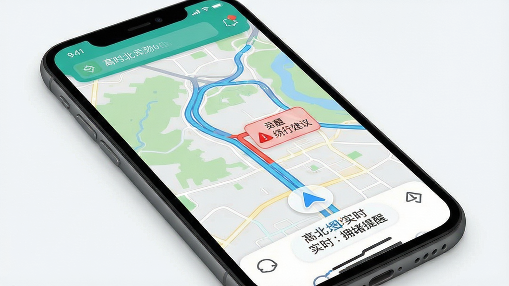 �߱���ͼ���� ʵʱ·�� ӵ������ ��ɫ��ʾ ���н��� �ֻ��������� �ִ���ƽ ���廭�� �ɾ��޶���Ԫ��
