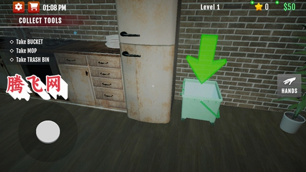 �����ֳ���๤����(Crime Scene Cleaner 3D)v1.5.6 ��׿��