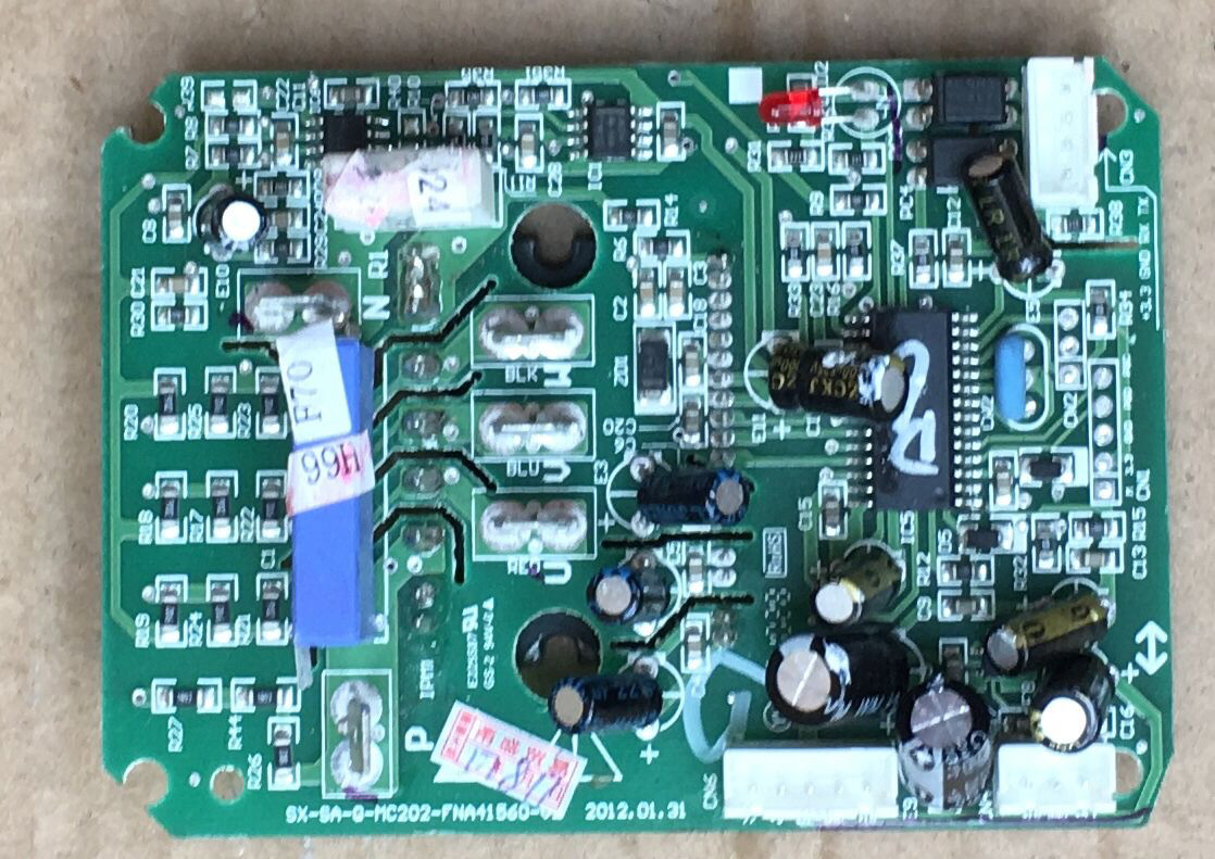 S506 programming recharging ����