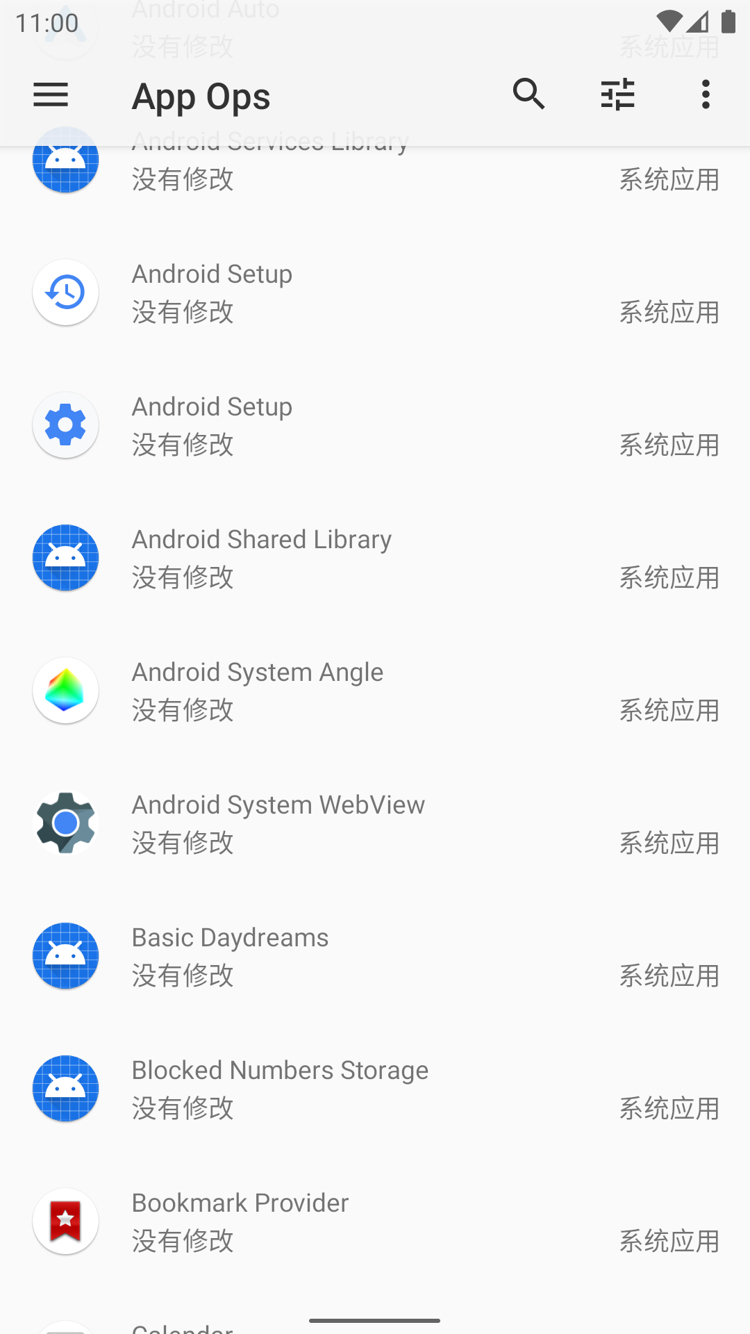 APP_Operating ��׿�� ����