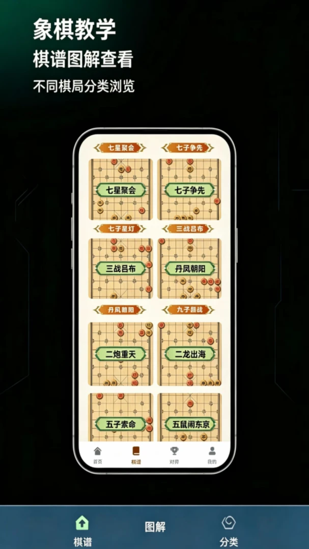 日常棋法练习象棋v1.0.0 正式版