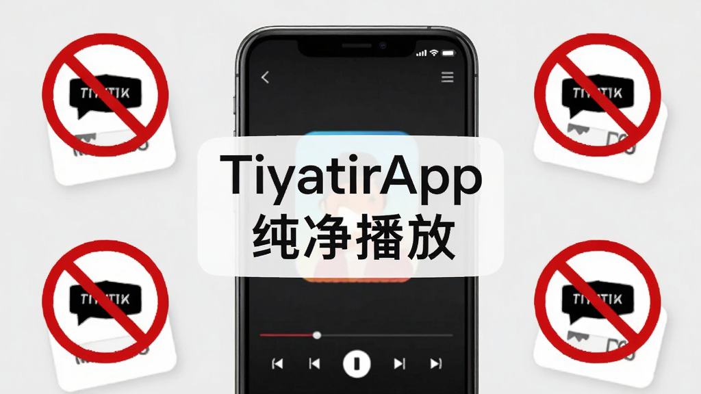 TiyatirApp ������ɫ����ͼ���ֻ���Ļ��ʾ���Ž��棬��Χ�н�ֹ��浯����ͼ�꣬�����Ǹɾ���ǳ��ɫ���м������֡�TiyatirApp �������š�������Լ����������