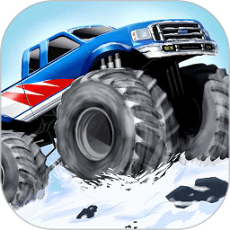 �ؼ���ų�(Monster Stunts)v6.19.1 ȫ�������복������