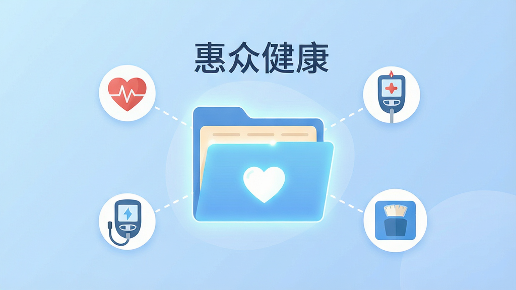 һ�ű�ƽ�����Ĳ廭������������һ����������ֽ��������У���������ΧƯ��������ͼ�ꡢѪѹ��ͼ�ꡢѪ����ͼ������س�ͼ�꣬����ͼ�궼���������ӵ��������ϡ��������Ϸ�д�š����ڽ������ĸ��֡���������͵Ľ�����ɫ��������ִ������ʸɾ����޶���Ԫ�ء�