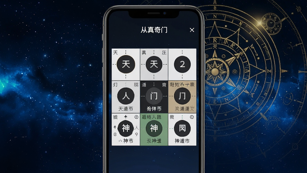 һ��չʾ��������App���Ĺ��ܵ��ֻ������ͼ�������������ֻ���Ļ����Ļ����ʾ��������App�����Ŷݼ����̽��ҳ�棬�Ź��񲼾����������̵�������������Ϣ����������������ɫ�ǿ����ɫ���������ںϣ�����ִ���Լ��ϸ�ھ��£����ʸɾ��޶���Ԫ��