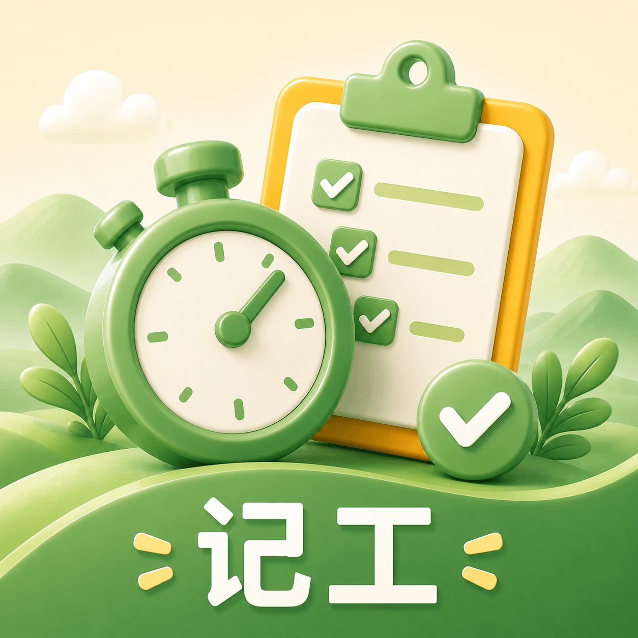小时工365-记工记账工具v3.2.326 安卓版