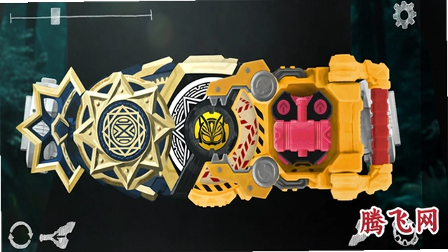 ����ģ����Swf����汾(Geats Belt All Rider Series)v2.3 ��׿��