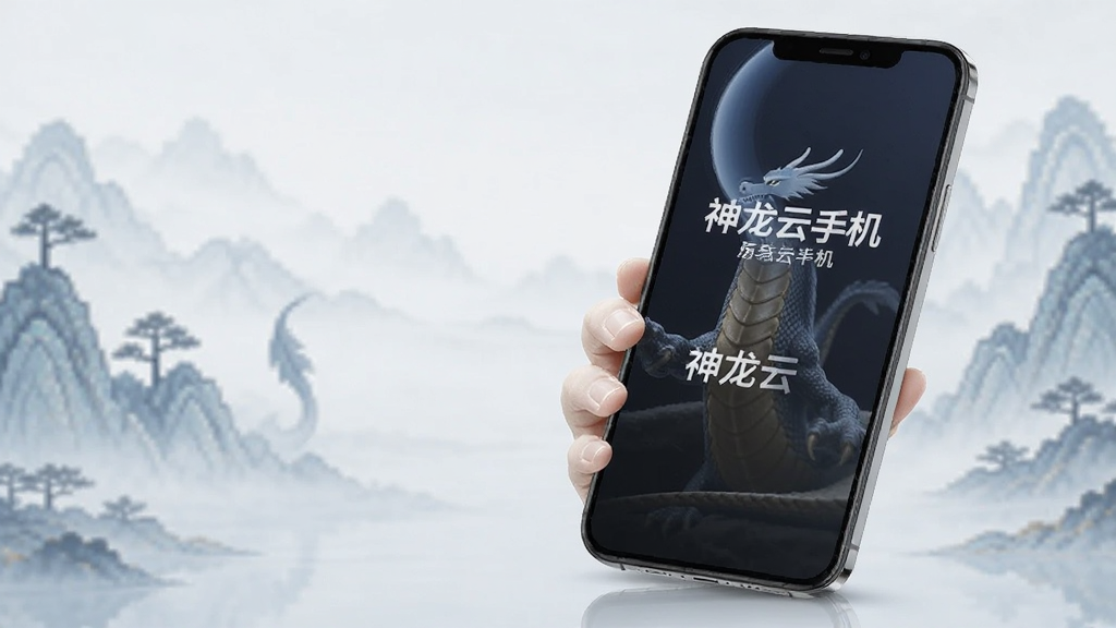 神龙云手机