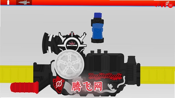 ������ʿbulid����ģ����(Dx Kamen Rider Build)v5.0 ���°�