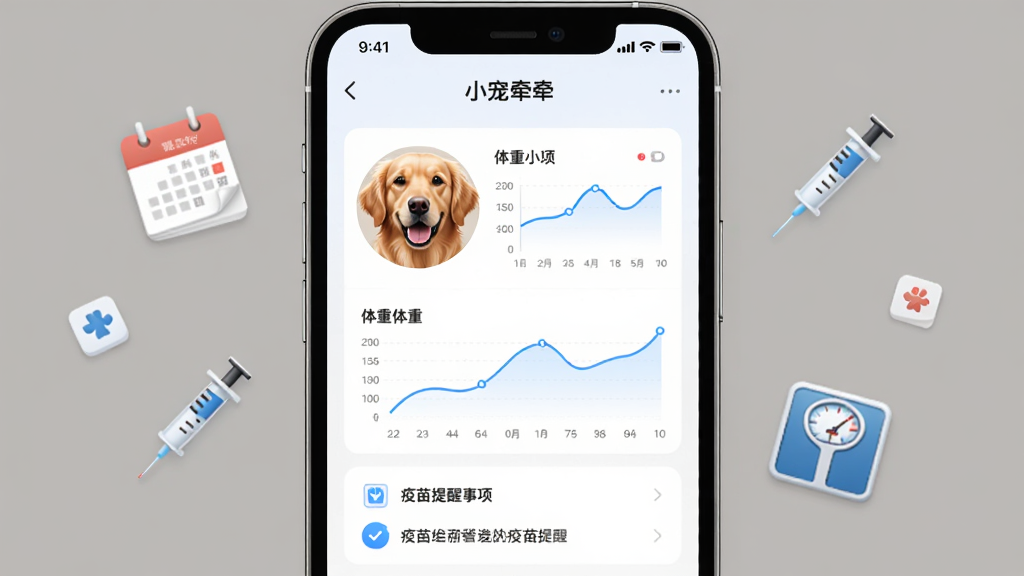 һ���ֻ�����չʾͼ����Ļ��ʾС��ǣǣ�ĳ��ﵵ��ҳ�棬������һֻ��ë��ͷ���Ա�������������ͼ��������������ֻ���ΧƯ������������ܡ����سӵ�Сͼ�꣬�������ֻ����棬���־��У��Ű����룬������ִ���UIչʾ��ϸ�����������ʸɾ�������Ϊ��ɫ���޶���Ԫ�ء�