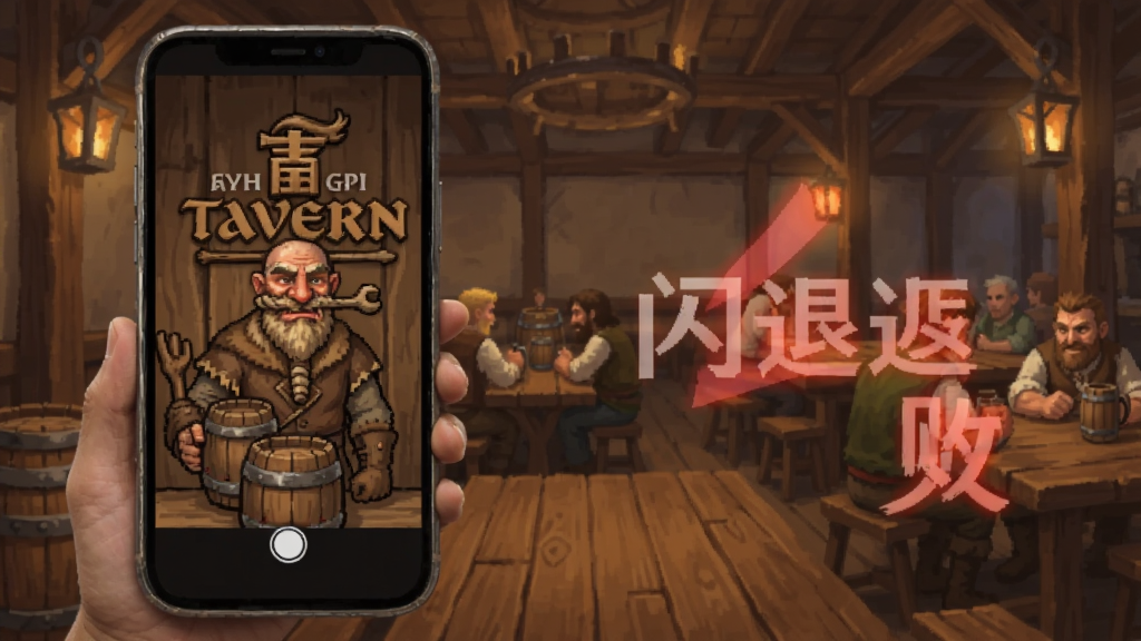 Native Tavern�ֻ��氲װʧ�����˽���취��ͼ
