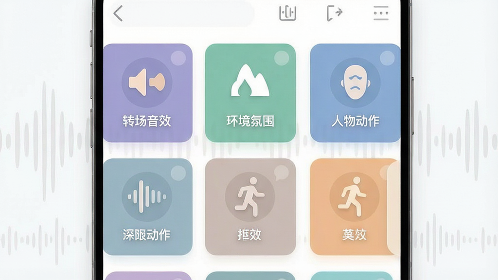 һ��չʾ��Ч�ز�App�ڲ�����ҳ���ͼƬ����������ʾ�Ŷ����Ч���࿨Ƭ��ÿ����Ƭ���ж�Ӧ��ͼ�������˵�����硰ת����Ч������������Χ���������ﶯ�����ȣ����沼��������ɫ����ͣ��������е�������������װ�Σ��������ִ���ƽ�����ʸɾ��޶���Ԫ�ء�