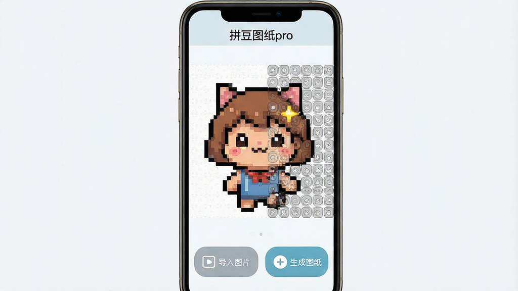 ƴ��ͼֽpro�����������ͼ��չʾ�ֻ���Ļ������һ�ſɰ������ط��ͨͼ�����ڱ�ת����ƴ������ͼֽ�����涥����ʾ�������ơ�ƴ��ͼֽpro�����ײ��е���ͼƬ������ͼֽ������ť��������ǳɫϵ��������岼�����������ʸɾ����޶���Ԫ��