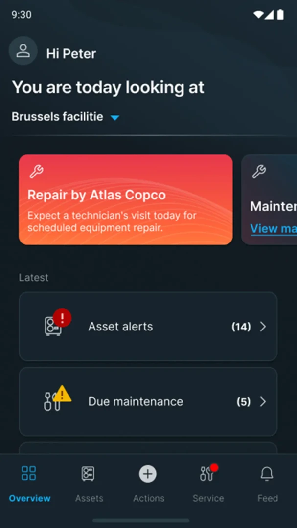 Atlas Copco SMARTLINK(��ѹ��Զ�̼��)v2.22.0 �ٷ���