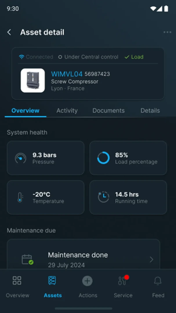 Atlas Copco SMARTLINK(��ѹ��Զ�̼��)v2.22.0 �ٷ���