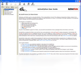 ActivePython(Python)v3.6.5150.1013 ��������