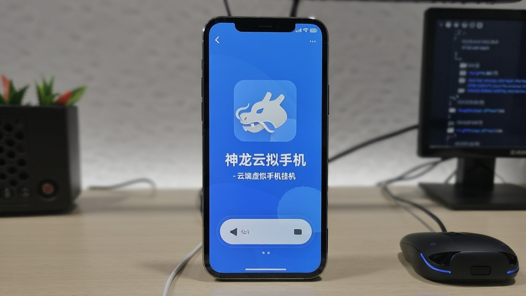 神龙云手机-云端虚拟手机挂机省电省流量与套餐时长说明