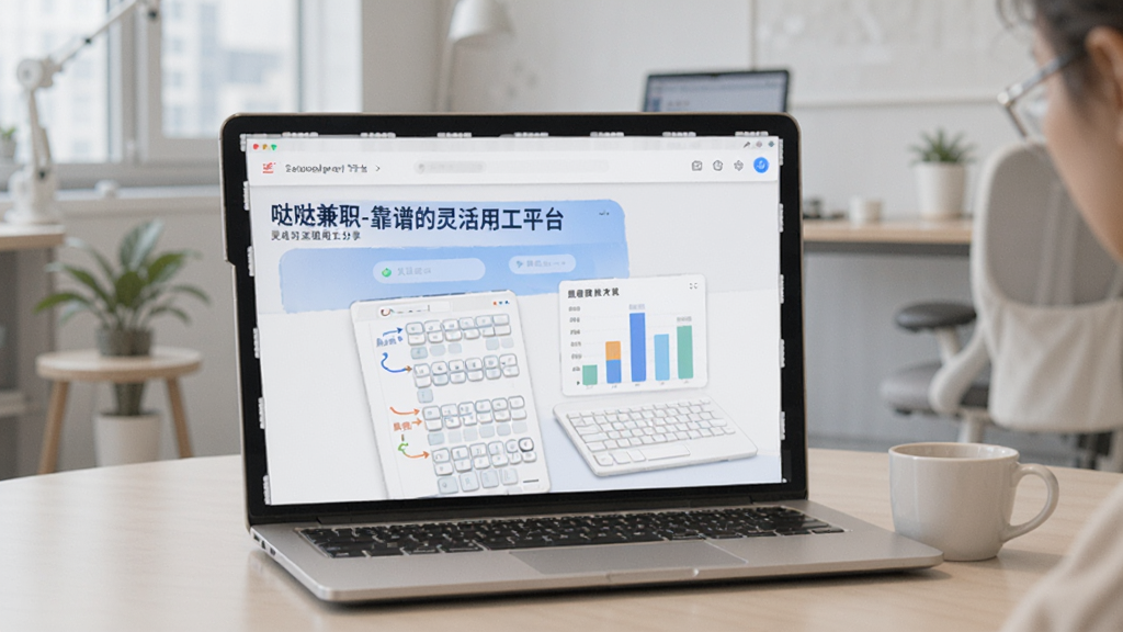 哒哒兼职-靠谱的灵活用工平台 灵活用工平台选择经验分享配图