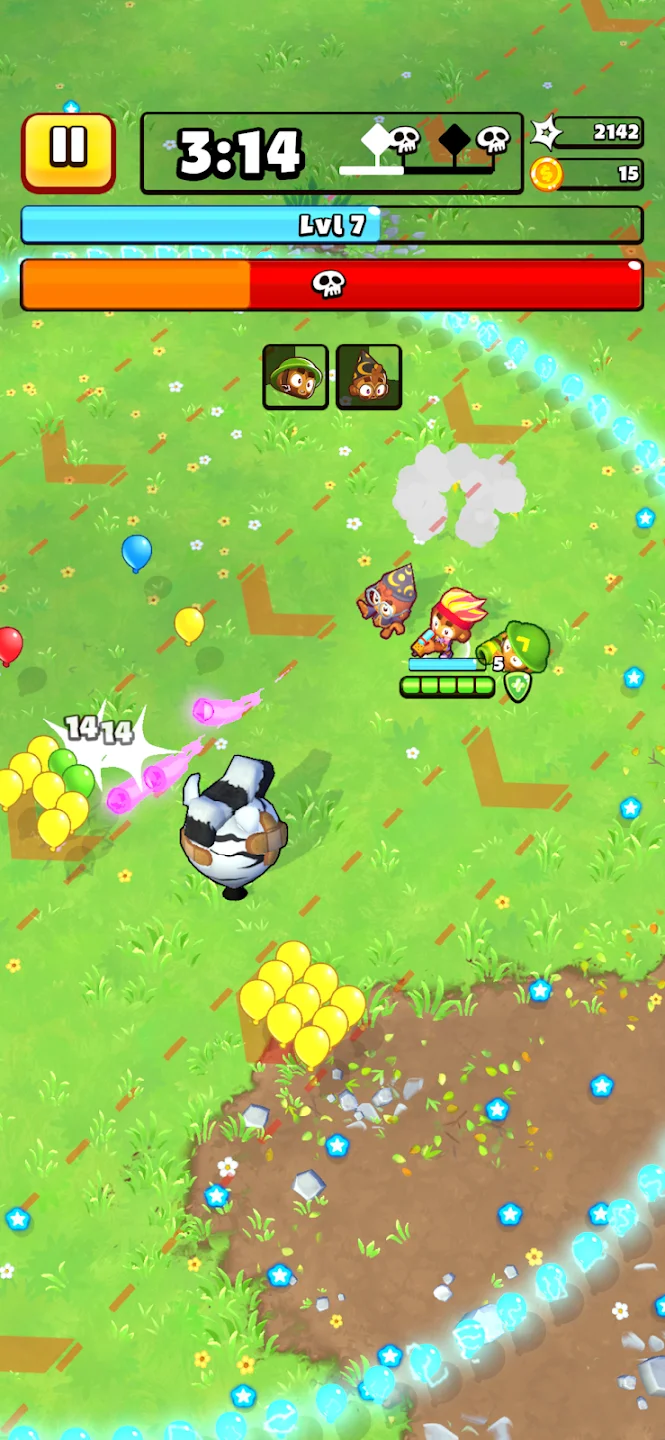 ��������ս�ٷ���(Bloons Blitz)v1.1.0 ���°�