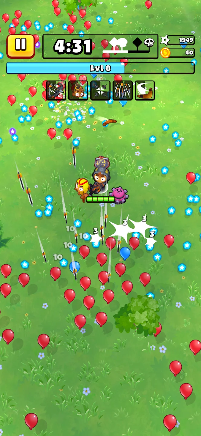 ��������ս�ٷ���(Bloons Blitz)v1.1.0 ���°�