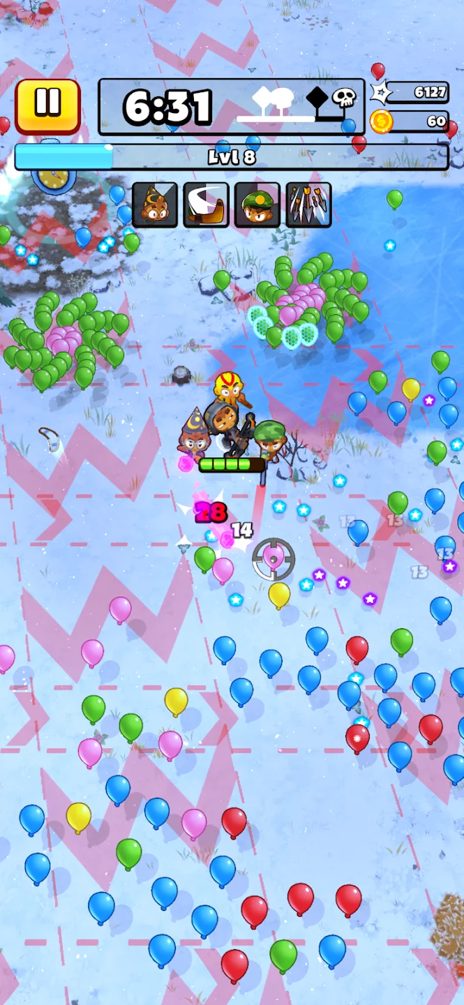 ��������ս�ٷ���(Bloons Blitz)v1.1.0 ���°�