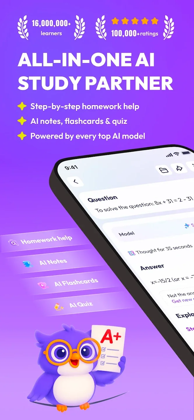StudyX���°汾v5.6.4 AIѧϰ���ֹ�������